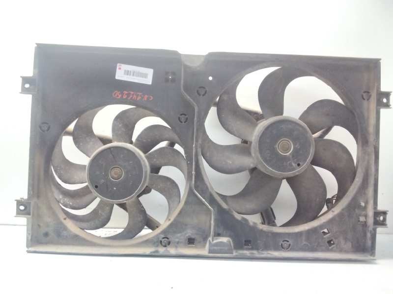 Recambio de electroventilador para volkswagen new beetle (9c1/1c1) 1.9 tdi referencia OEM IAM 1C0121207  