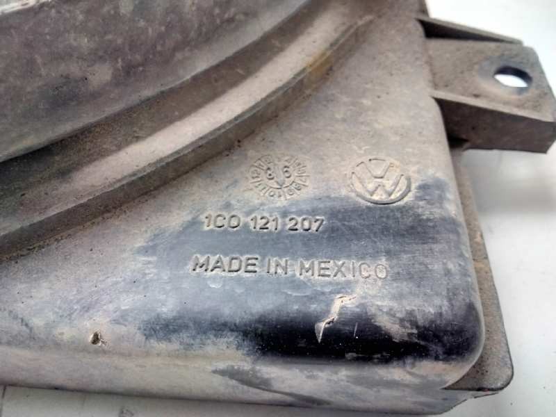 Recambio de electroventilador para volkswagen new beetle (9c1/1c1) 1.9 tdi referencia OEM IAM 1C0121207  