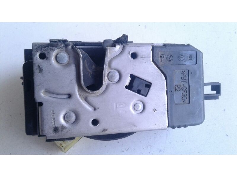 Recambio de cerradura puerta delantera derecha para opel vectra c berlina comfort referencia OEM IAM   