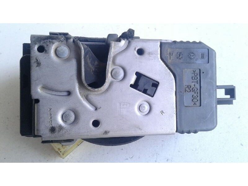 Recambio de cerradura puerta delantera derecha para opel vectra c berlina comfort referencia OEM IAM   