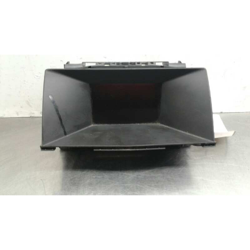 Recambio de pantalla multifuncion para opel astra h ber. sport referencia OEM IAM 13275085  