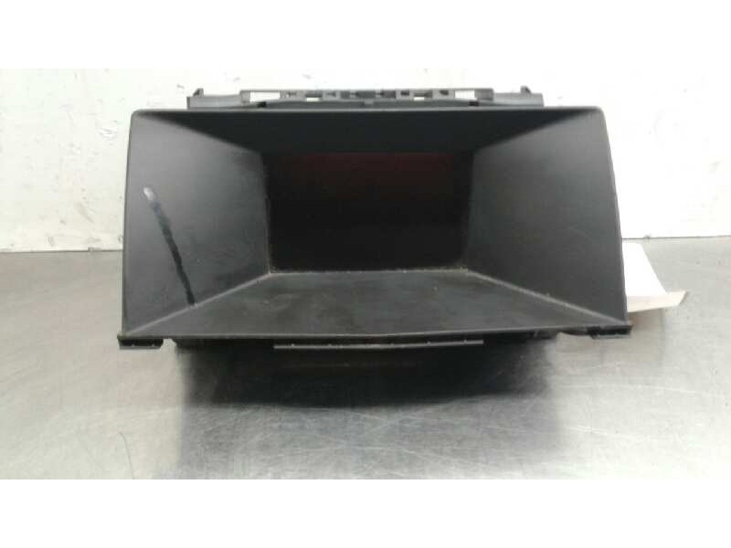 Recambio de pantalla multifuncion para opel astra h ber. sport referencia OEM IAM 13275085  