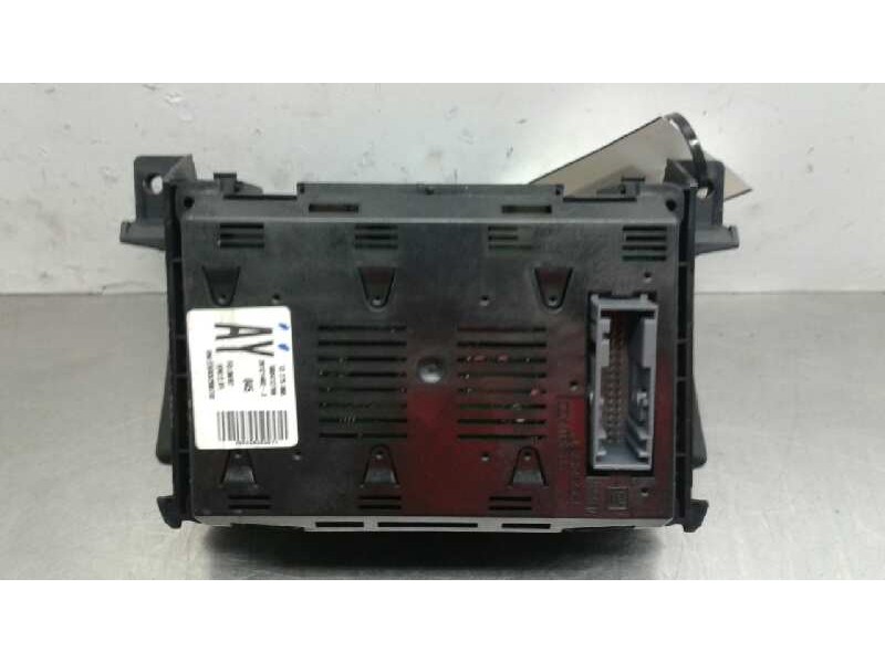 Recambio de pantalla multifuncion para opel astra h ber. sport referencia OEM IAM 13275085  
