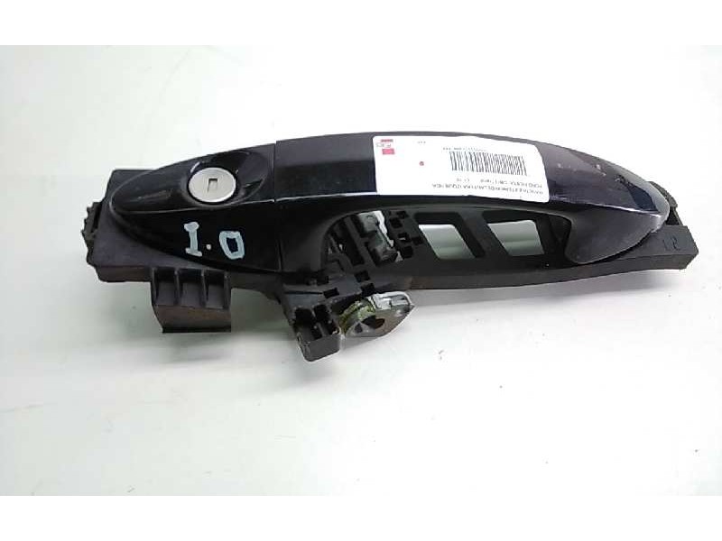 Recambio de maneta exterior delantera izquierda para ford fiesta (cb1) trend referencia OEM IAM 8A61A224A37  