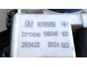 ELEVALUNAS DELANTERO DERECHO GM9178988RH 