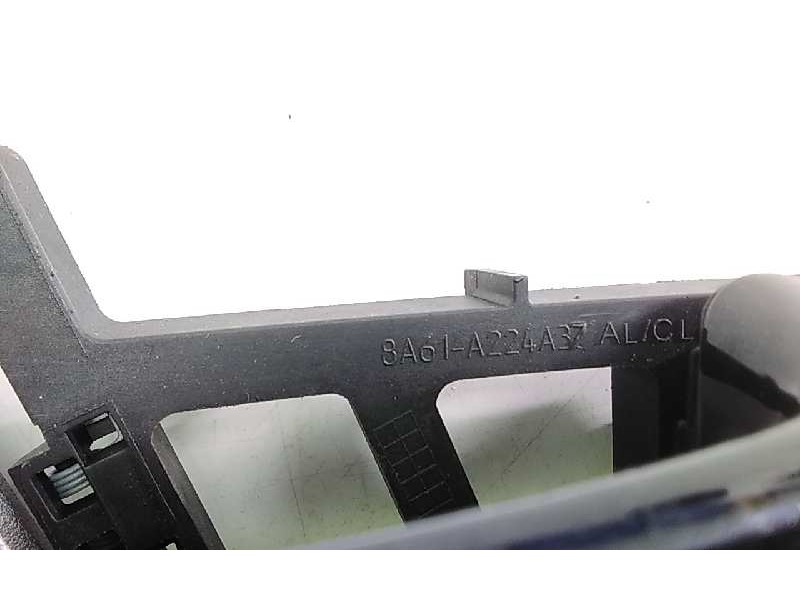 Recambio de maneta exterior delantera izquierda para ford fiesta (cb1) trend referencia OEM IAM 8A61A224A37  