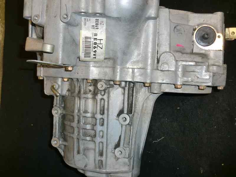 Recambio de caja cambios para nissan primera berlina (p12) 1.8 16v cat referencia OEM IAM 6J0-3  