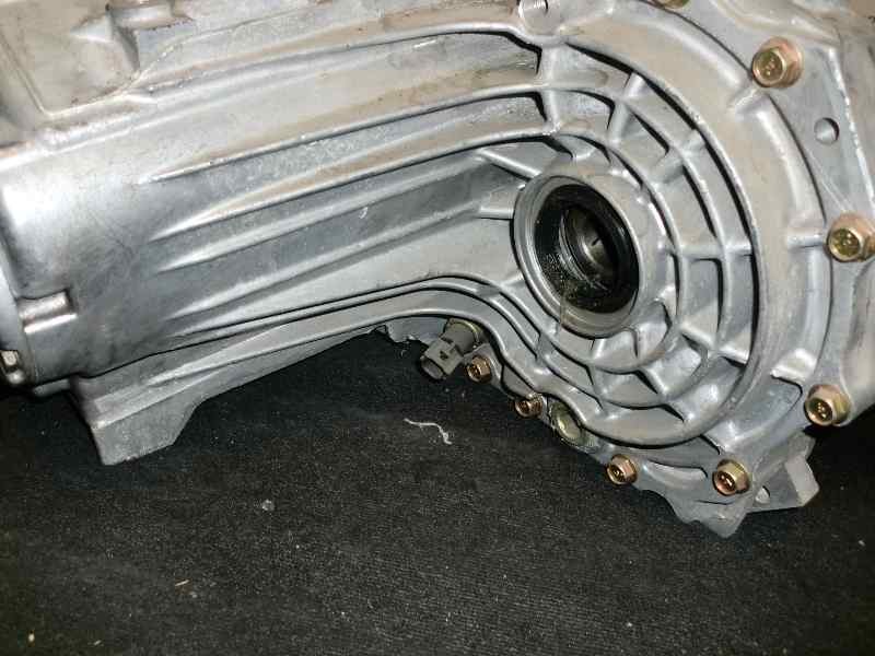 Recambio de caja cambios para nissan primera berlina (p12) 1.8 16v cat referencia OEM IAM 6J0-3  