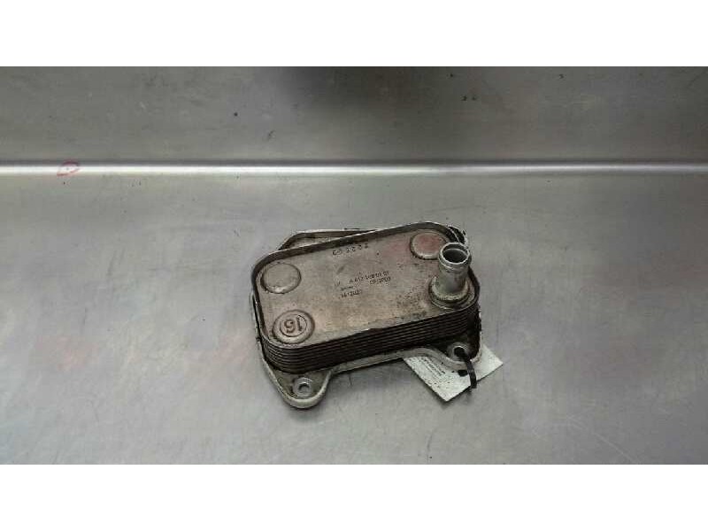 Recambio de enfriador aceite motor para mercedes sprinter 02.00  caja cerrada 316 cdi (903.661-662) referencia OEM IAM A61218001