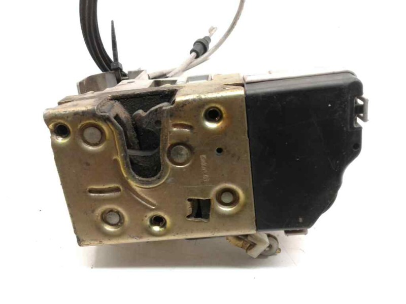 Recambio de cerradura puerta delantera derecha para peugeot 307 break / sw (s1) sw pack referencia OEM IAM   