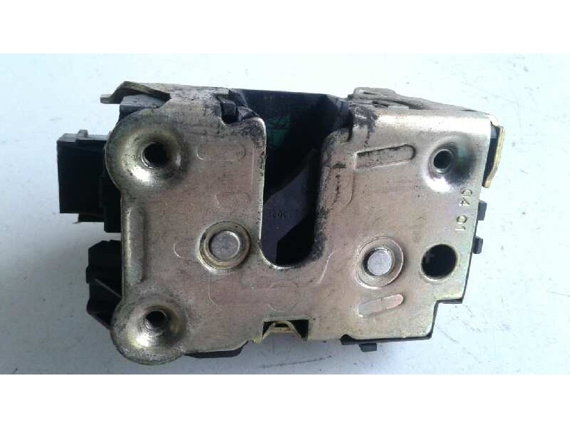 Recambio de cerradura puerta delantera derecha para renault kangoo (f/kc0) rte referencia OEM IAM 7701044464  