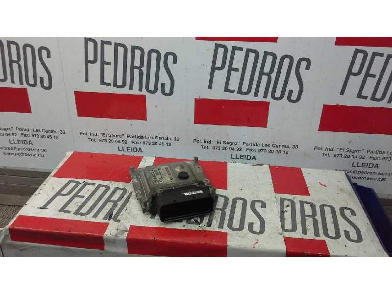 Recambio de centralita motor uce para hyundai i30 (gd) 1.4 cat referencia OEM IAM 391102BGB3 9001090537KE 