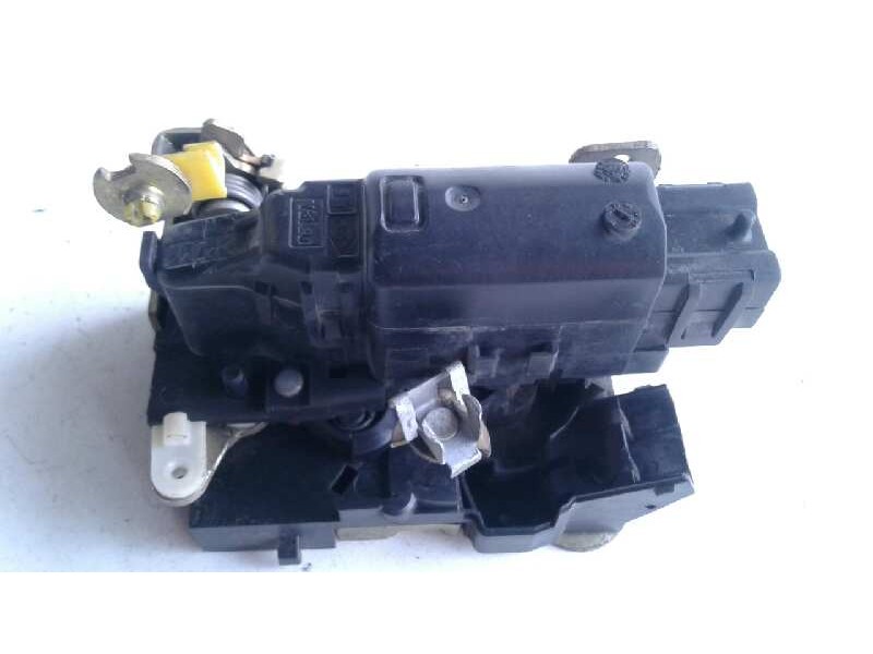 Recambio de cerradura puerta delantera derecha para renault kangoo (f/kc0) rte referencia OEM IAM 7701044464  