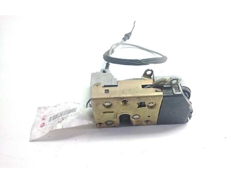 Recambio de cerradura puerta delantera izquierda para peugeot 307 break / sw (s1) sw pack referencia OEM IAM   