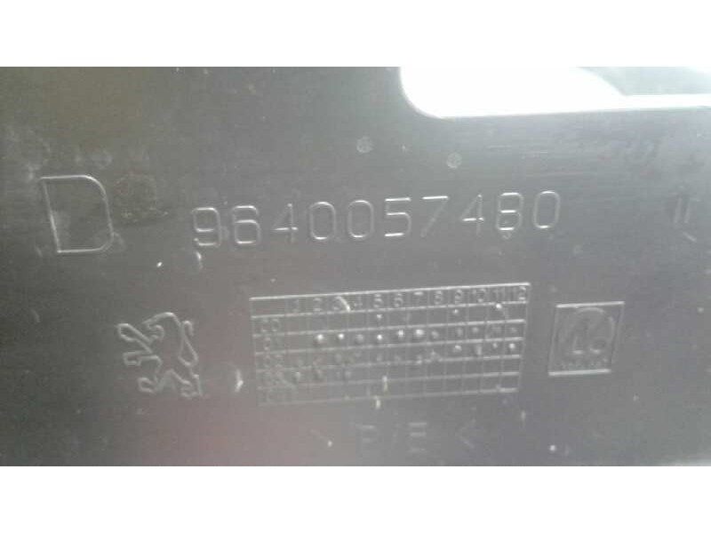 Recambio de electroventilador para peugeot 307 break / sw (s1) sw pack referencia OEM IAM 9640057480  