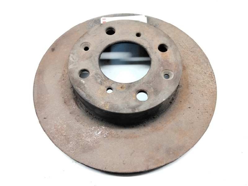 Recambio de disco freno delantero para mg rover serie 400 (rt) referencia OEM IAM   