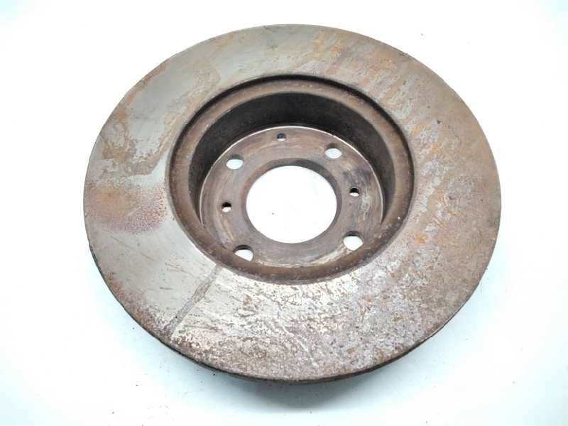 Recambio de disco freno delantero para mg rover serie 400 (rt) referencia OEM IAM   