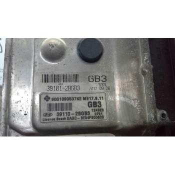 Recambio de centralita motor uce para hyundai i30 (gd) 1.4 cat referencia OEM IAM 391102BGB3 9001090537KE 