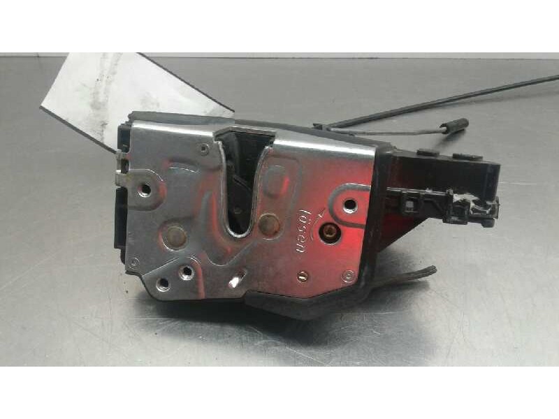 Recambio de cerradura puerta delantera derecha para bmw serie 3 berlina (e46) 320d referencia OEM IAM   