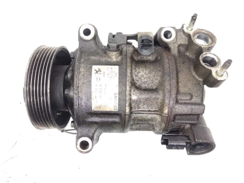 Recambio de compresor aire acondicionado para citroën ds 7 ds 7 crossback buehdi referencia OEM IAM 9827874280  