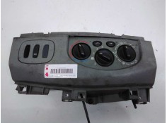 Recambio de mando calefaccion / aire acondicionado para opel vivaro combi 2.9t corto referencia OEM IAM 8200004603  