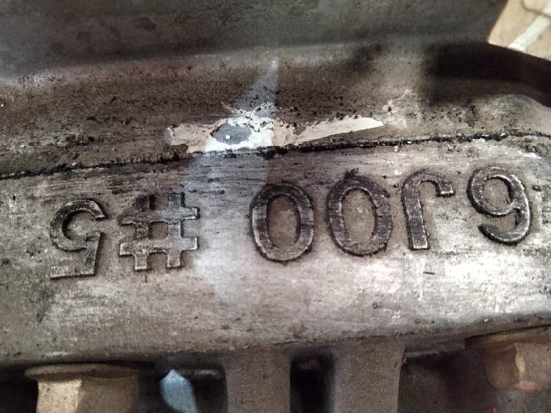 Recambio de caja cambios para nissan primera berlina (p12) 1.8 16v cat referencia OEM IAM 6J0-4  