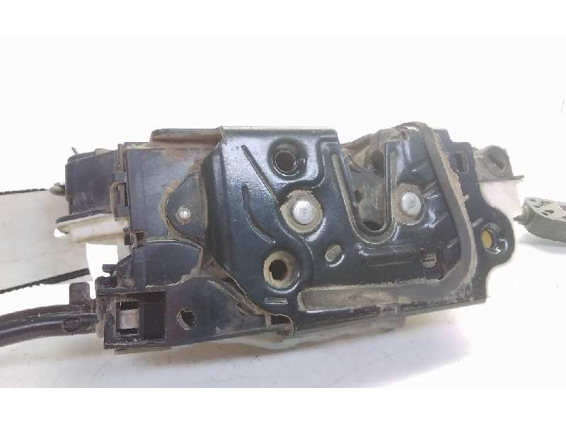 Recambio de cerradura puerta delantera derecha para seat ibiza (6j5) stylance / style referencia OEM IAM 16A5N1837016A  