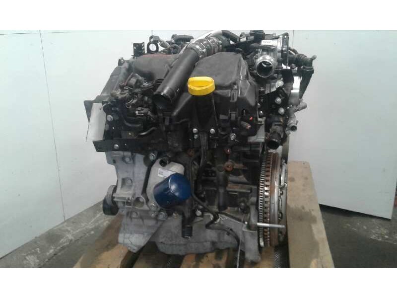 Recambio de motor completo para nissan qashqai (j11) acenta referencia OEM IAM K9K564  