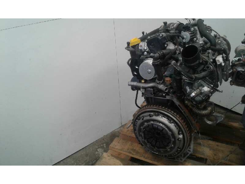 Recambio de motor completo para nissan qashqai (j11) acenta referencia OEM IAM K9K564  