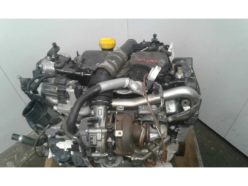 Recambio de motor completo para nissan qashqai (j11) acenta referencia OEM IAM K9K564  