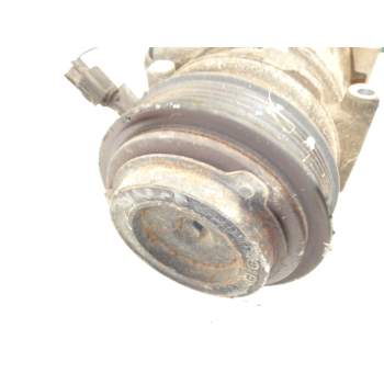 Recambio de compresor aire acondicionado para ssangyong rodius 2.7 turbodiesel cat referencia OEM IAM 180500390A  