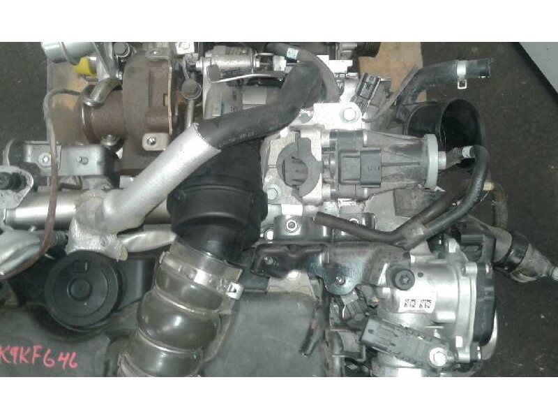Recambio de motor completo para nissan qashqai (j11) acenta referencia OEM IAM K9K564  