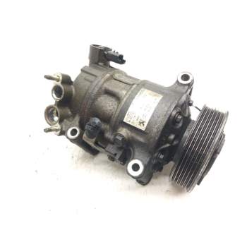 Recambio de compresor aire acondicionado para citroën ds 7 ds 7 crossback buehdi referencia OEM IAM 9827874280  
