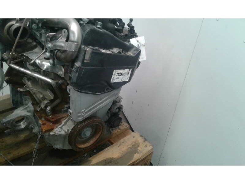 Recambio de motor completo para nissan qashqai (j11) acenta referencia OEM IAM K9K564  