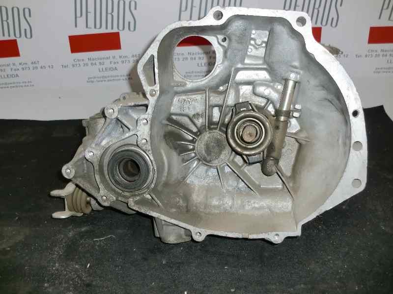 Recambio de caja cambios para nissan almera (n15) 2.0 diesel referencia OEM IAM 57Y1  