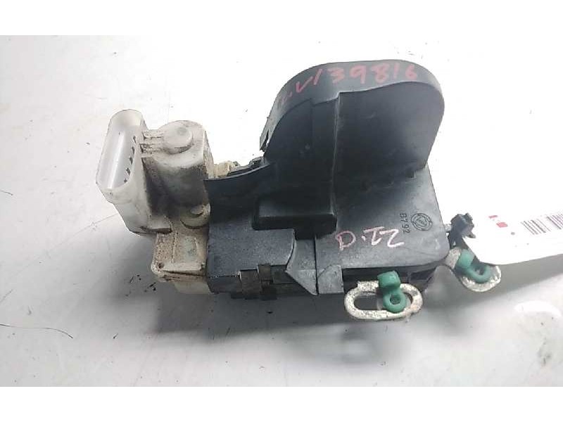 Recambio de cerradura puerta delantera izquierda para alfa romeo gt (125) 1.9 jtd 16v 150/ distinctive referencia OEM IAM 004680