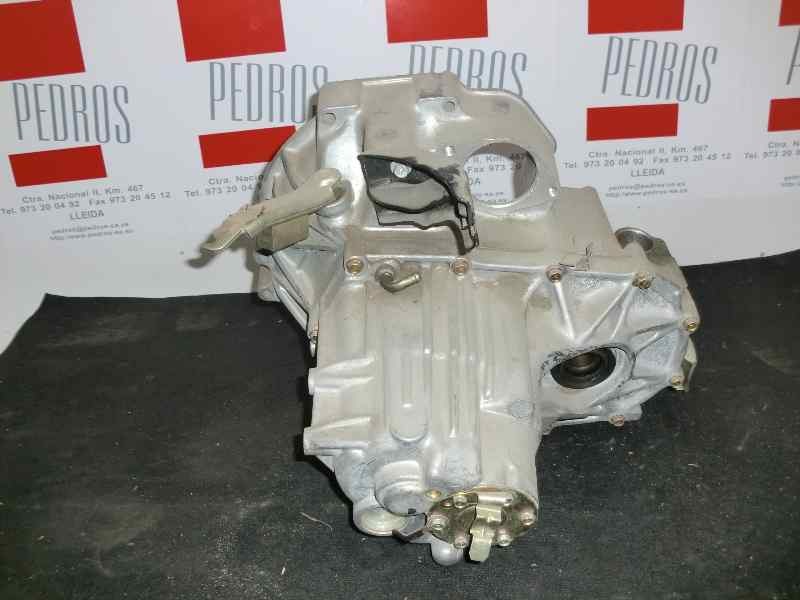 Recambio de caja cambios para nissan almera (n15) 2.0 diesel referencia OEM IAM 57Y1  