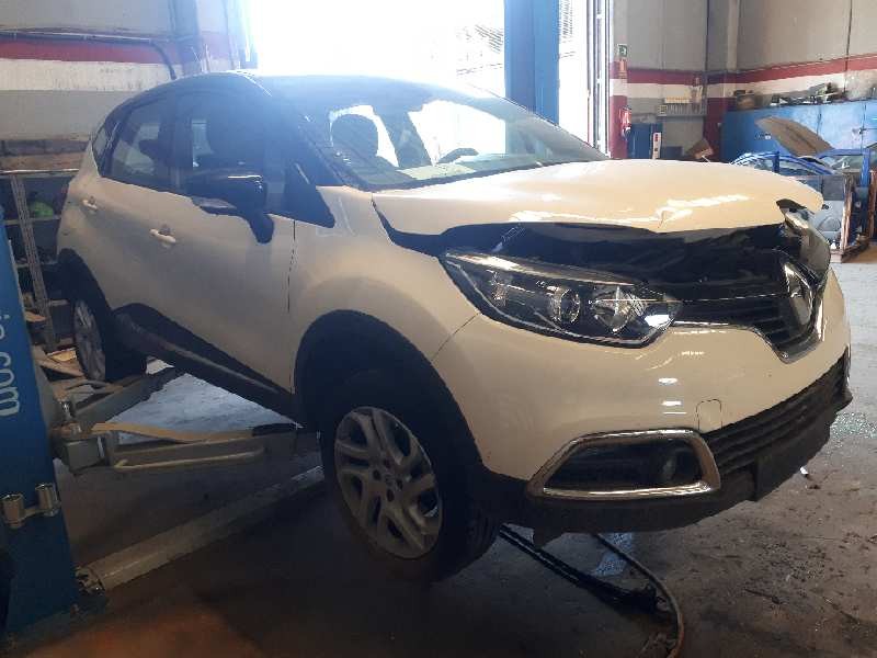 renault captur del año 2013