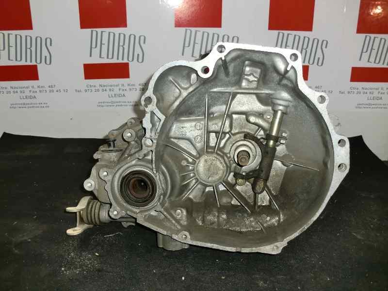 Recambio de caja cambios para nissan almera (n15) 1.6 16v cat referencia OEM IAM XP1  
