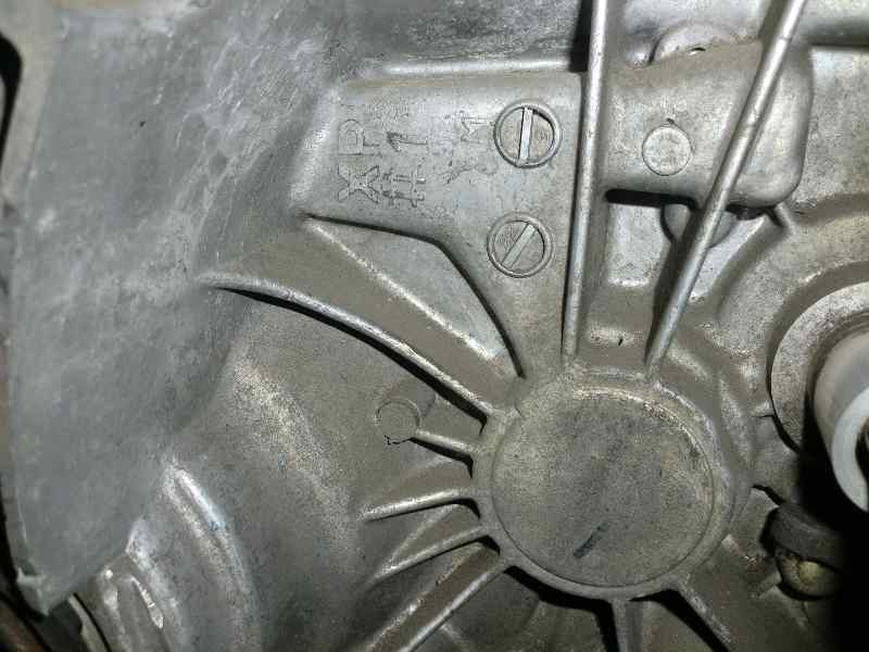 Recambio de caja cambios para nissan almera (n15) 1.6 16v cat referencia OEM IAM XP1  