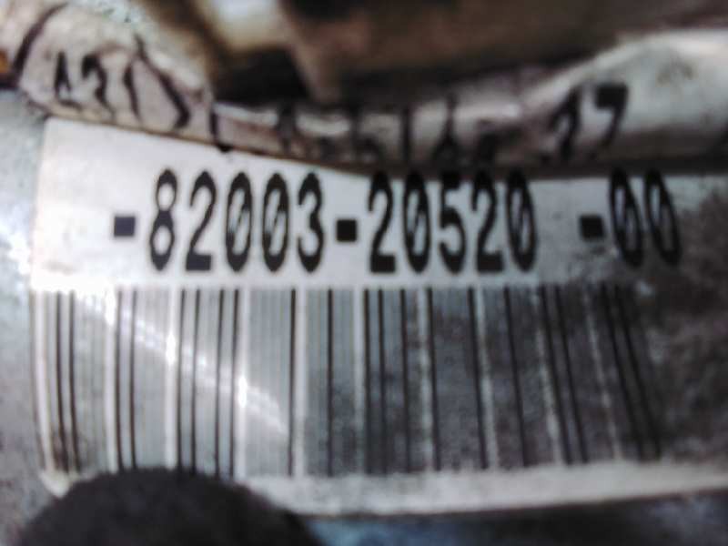 Recambio de pedal freno para opel vivaro combi 2.9t corto referencia OEM IAM 82002052000  