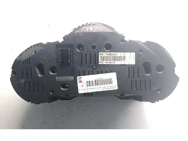 Recambio de cuadro instrumentos para alfa romeo gt (125) 1.9 jtd 16v 150/ distinctive referencia OEM IAM 2511050474  