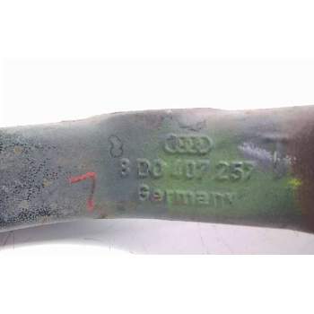 Recambio de mangueta delantera izquierda para audi a4 berlina (b5) 2.6 referencia OEM IAM 8D0406257  