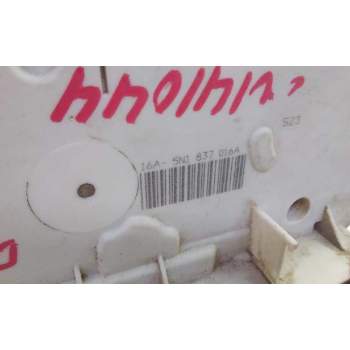 Recambio de cerradura puerta delantera derecha para seat ibiza (6j5) stylance / style referencia OEM IAM 16A5N1837016A  