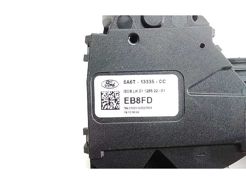 Recambio de mando intermitentes para ford fiesta (cb1) trend referencia OEM IAM 8A6T13335CC  
