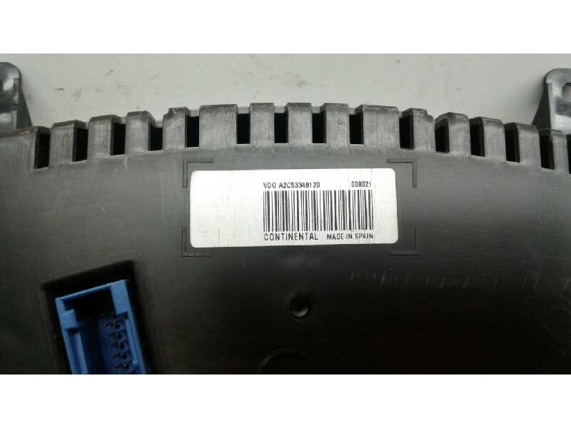 Recambio de cuadro instrumentos para seat altea xl (5p5) 1.9 tdi referencia OEM IAM 1P0920853A  