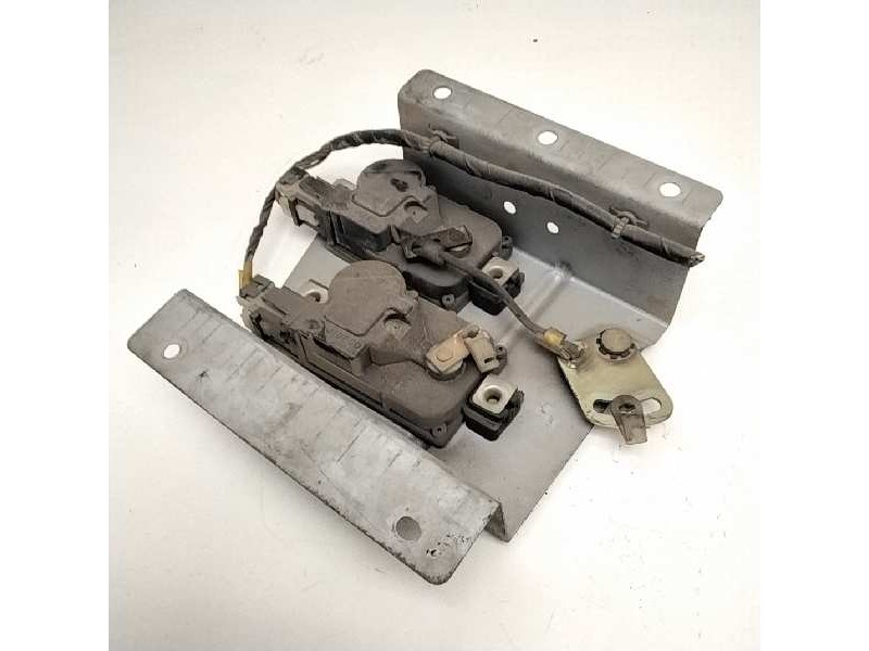 Recambio de cerradura maletero / porton para nissan terrano (wd21) 2.7 turbodiesel referencia OEM IAM   