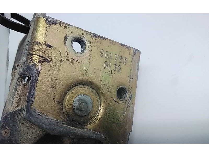 Recambio de cerradura puerta delantera izquierda para mercedes vito (w638) caja cerrada referencia OEM IAM 9017200135  