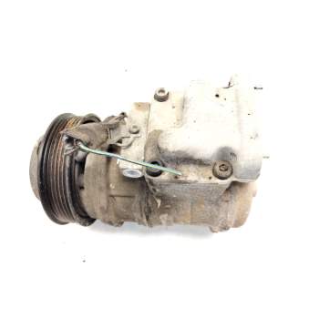 Recambio de compresor aire acondicionado para ssangyong rodius 2.7 turbodiesel cat referencia OEM IAM 180500390A  