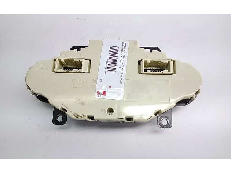 Recambio de mando calefaccion / aire acondicionado para ford fiesta (cb1) trend referencia OEM IAM 69807301D11101000571  